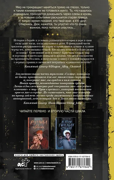 Солнце, которого не было - фото 2