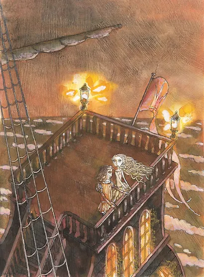 Пять сказок о любви - фото 7