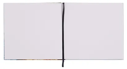 Скетчбук "К.Моне" 230*220, 50 листов, 160г/м2, твердая обложка, в ассортименте - фото 9