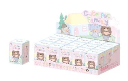 Коллекционная фигурка Милые питомцы YUMO, 7см, 12-Jotoys-05, Blind Box, Jotoys 15+ - фото 12