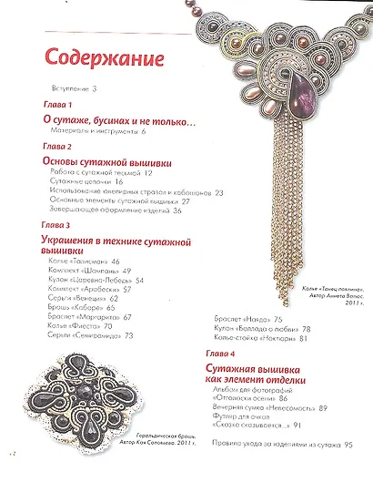 Сутажная вышивка. ЗБУ - фото 2