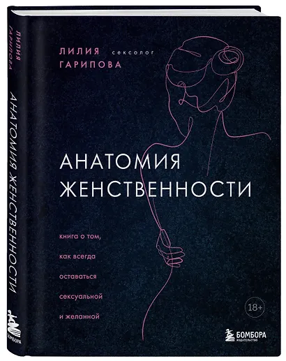 Комплект из 2-х книг: Анатомия женственности+Желанная женщина, желающая женщина - фото 5