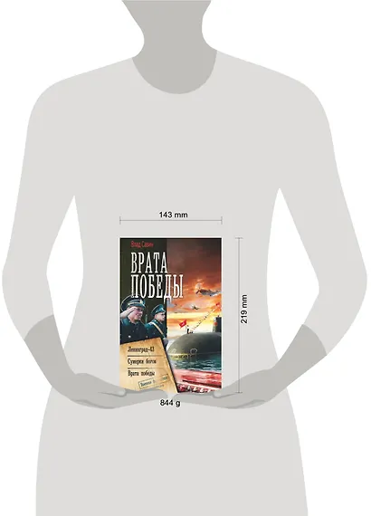 Врата Победы - фото 3