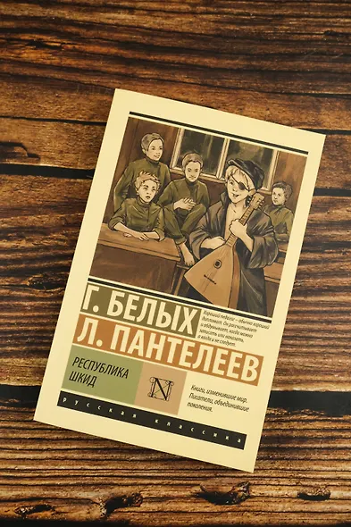 Республика ШКИД - фото 5