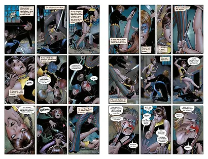 Хранители. Начало: Ополченцы. Шелковая Тень. Мистер Доллар. Молох - фото 7