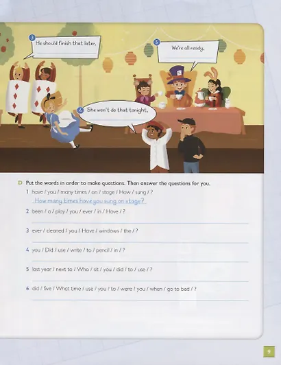 Global Stage 5. Literacy Book 5 and Language Book 5 with Navio App (комплект из 2 книг) - фото 6