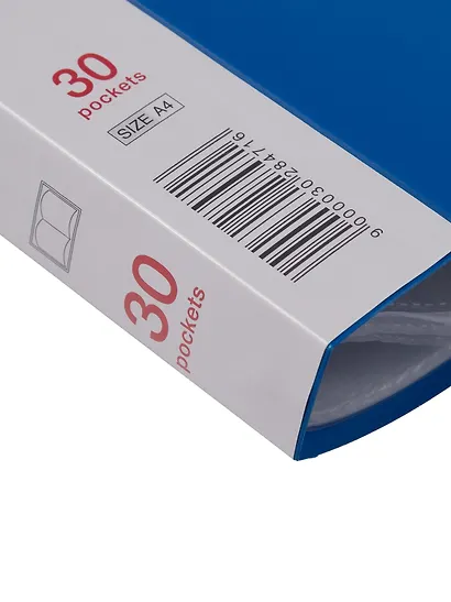 Папка 30 файлов, А4, GoodMark, в ассортименте - фото 12