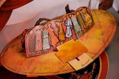 Мастер и Маргарита. Рис. А. Дмитриева - фото 10