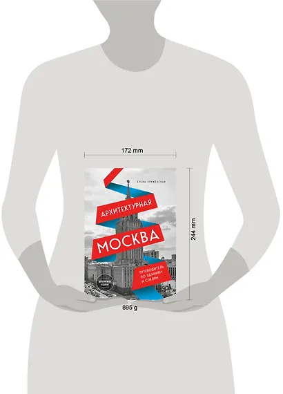 Архитектурная Москва. Путеводитель по зданиям и стилям. Расширенное издание с новыми маршрутами - фото 4