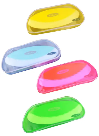 Пенал-косметичка "Helios. Овальный" - фото 2