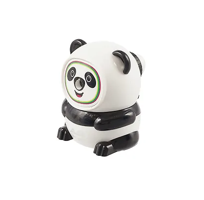 Точилка механическая "Панда", пвх-бокс, ассорти - фото 3