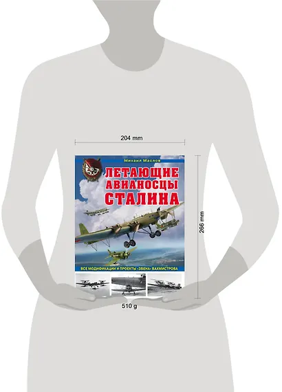 Летающие авианосцы Сталина. Все модификации и проекты «Звена» Вахмистрова - фото 4