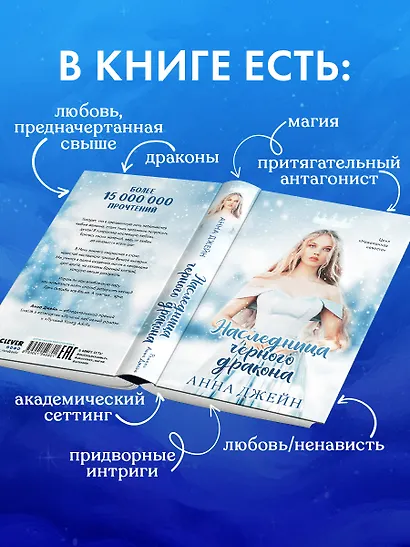 Наследница черного дракона - фото 7