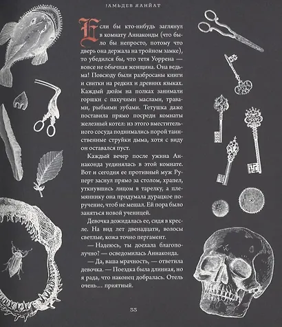 Уорен XIII и Всевидящее око - фото 5