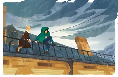 Призрачная квартира - фото 5