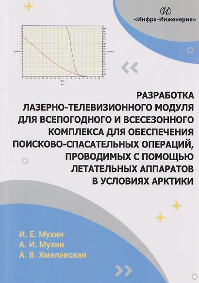 Разработка лазерно-телевизионного модуля для всепогодного и всесезонного комплекса для обеспечения поисково-спасательных операций, проводимых с помощью летательных аппаратов в условиях Арктики - фото 1