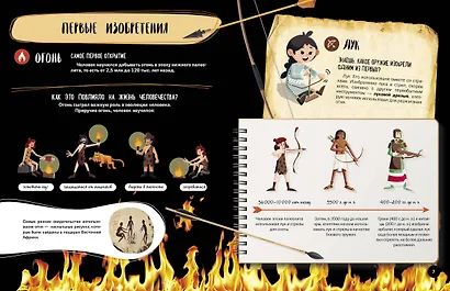 Что? Как? Почему? Мои первые знания про ВЕЛИКИЕ ИЗОБРЕТЕНИЯ (с постером) - фото 5