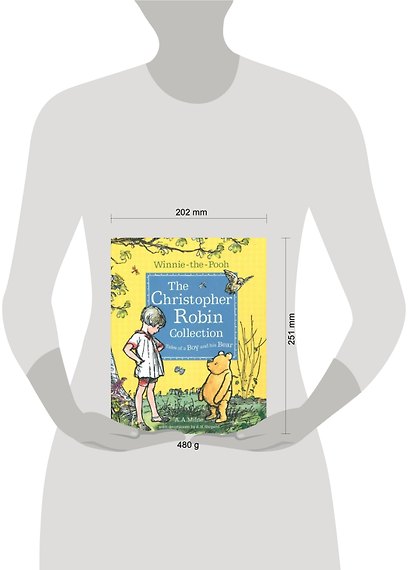 Winnie-the-Pooh. The Christopher Robin Collection - фото 4