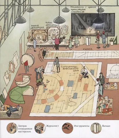 В театре - фото 5