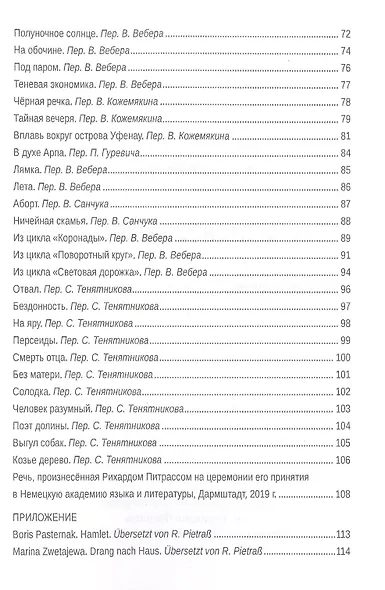 Notausgang = Запасной выход: стихотворения - фото 4