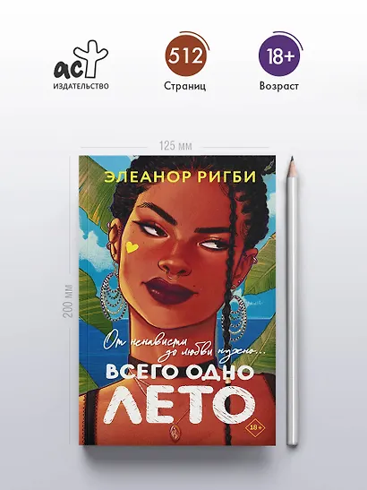 Всего одно лето - фото 4