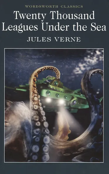 Twenty Thousand Leagues Under the Sea - фото 2