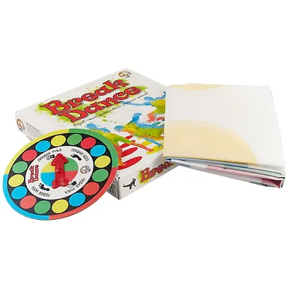 Игра напольная для детей и взрослых Break Dance (01920) (поле 1,2 мх1,8 м) (мал.) (3+) (коробка) - фото 3