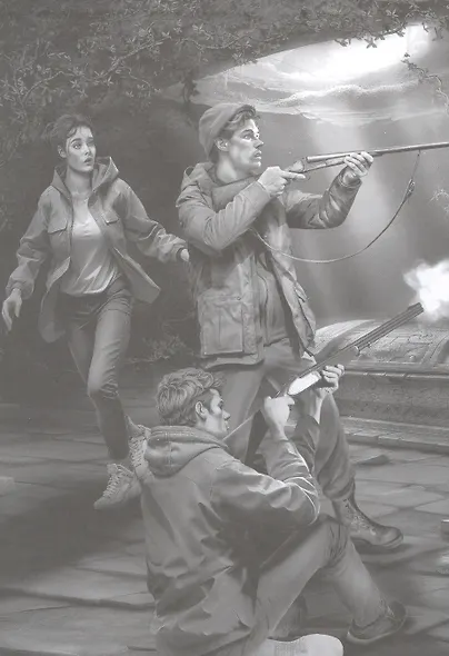 Смертный страж-2. Привратник - фото 3