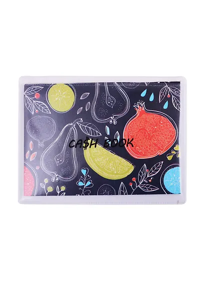 Записная книжка для записи доходов и расходов "Фрукты" , А6, 32 листа - фото 3