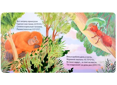 Загадки-рифмы. Кто как спит - фото 2
