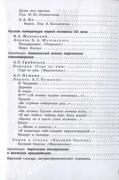 Литература. 9 класс. Учебник. В двух частях. Часть 1. Часть 2 (комплект из 2 книг) - фото 4