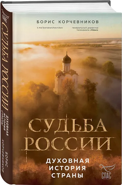 Судьба России. Духовная история страны - фото 3