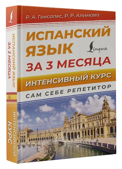 Испанский язык за 3 месяца. Интенсивный курс - фото 3
