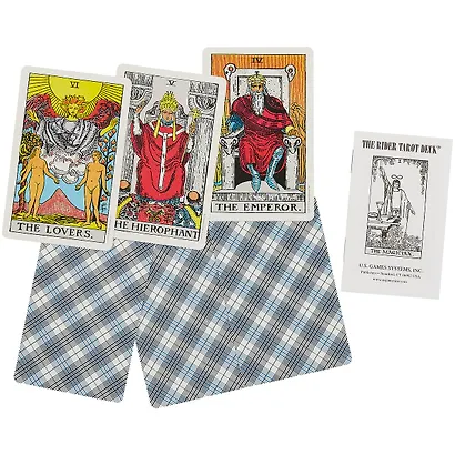 Карманное таро Райдера - фото 3