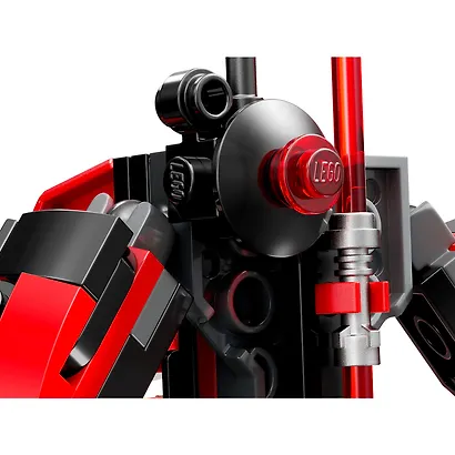 LEGO Star Wars: Робот Дарт Мола, 143 детали (75411) - фото 6