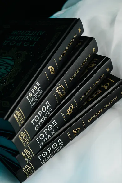 Город падших ангелов - фото 14