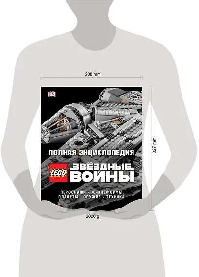 Полная энциклопедия LEGO STAR WARS - фото 4