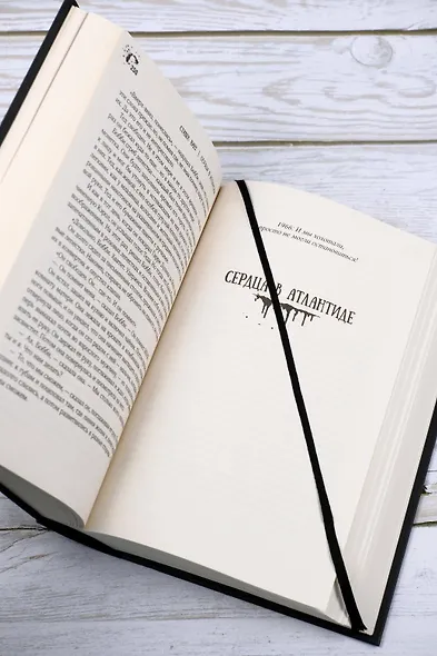 Сердца в Атлантиде - фото 11