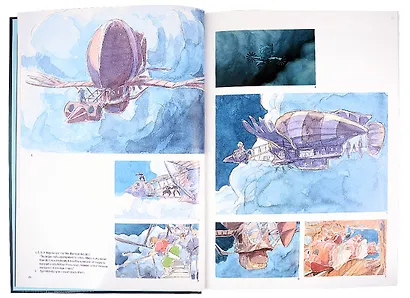 The Art of Castle in the Sky - фото 4
