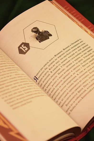 И вспыхнет пламя (под.) - фото 14