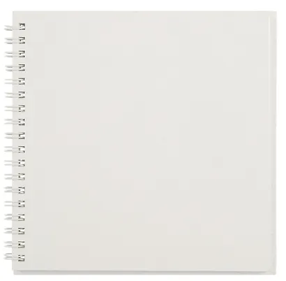 Скетчбук 165*165 50л "Туц-туц" 100г/м2, мат.ламинация, евроспираль, 7БЦ, офсет - фото 2