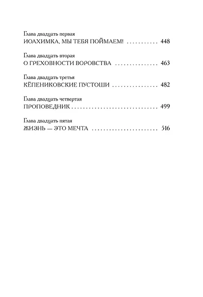 Штаны господина фон Бредова - фото 14