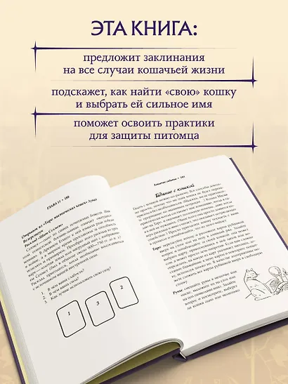 Магия кошек. Ритуалы, заклинания и чары для котиков и их людей - фото 5