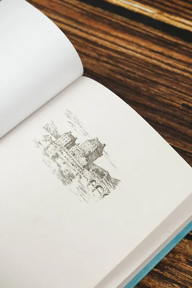 Хозяйка разрушенной крепости - фото 10