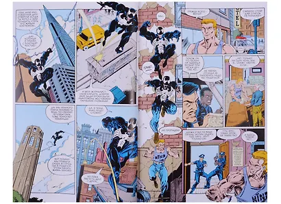 Веном. Смертоносный защитник - фото 4