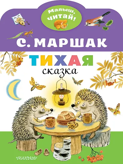 Тихая сказка - фото 1