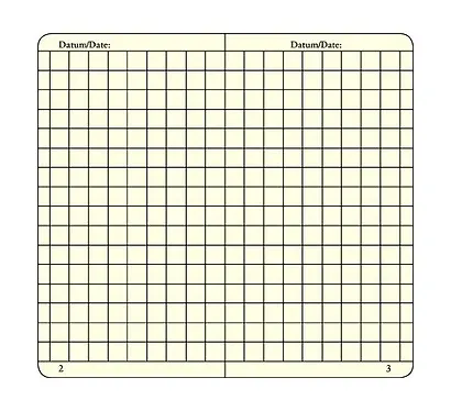 Записная книжка A6, 61 лист в клетку "Classic", мягкая обложка, черный, Leuchtturm1917 - фото 2