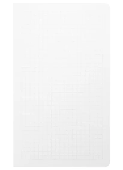 Записная книжка А6- 80л тчк. "Graсe. Розовый кварц" интегр.обл., иск.кожа, скругл.углы, ляссе - фото 2