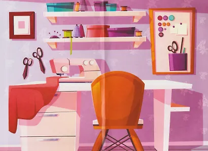 Иголки да булавки - фото 3