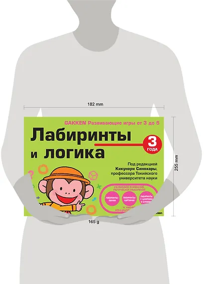 3+ Лабиринты и логика - фото 4